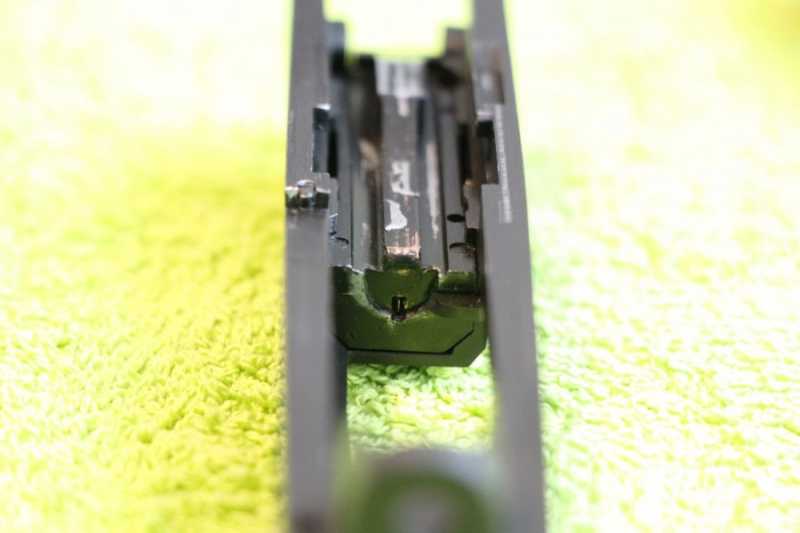 12)Пистолет STALKER сигнальный 5,6x16 (черный) M906