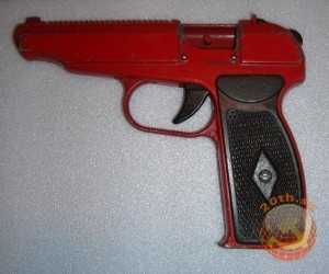 15)Детские пистолеты времен СССР
