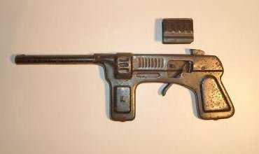 30)Детские пистолеты времен СССР