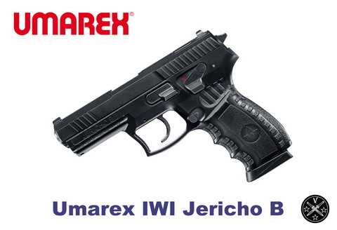 Umarex IWI Jericho B