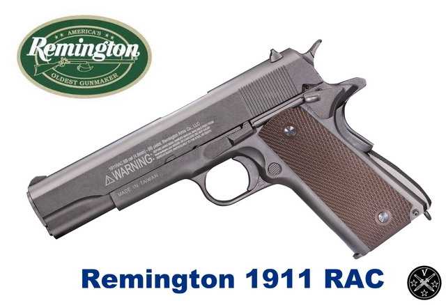 Remington Colt 1911