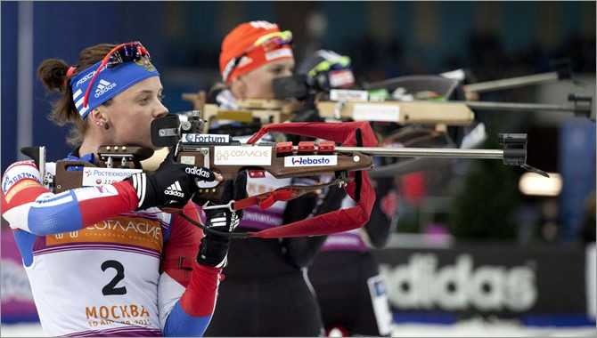 3)История развития пулевой стрельбы