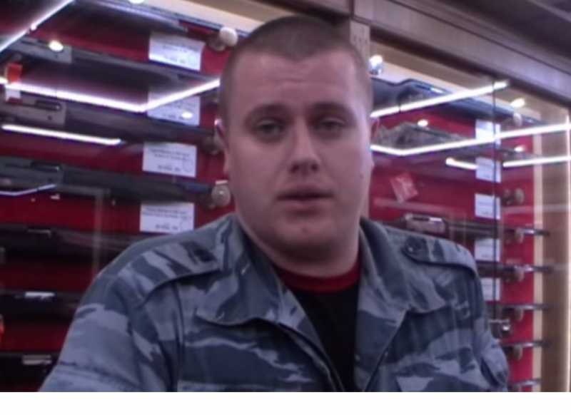 1)история о том как я стал пневмолюбом и как весело покупал свой вальтер