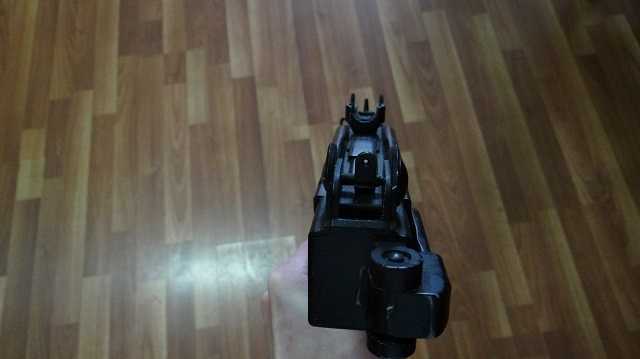 6)Cybergun mini UZI обзор