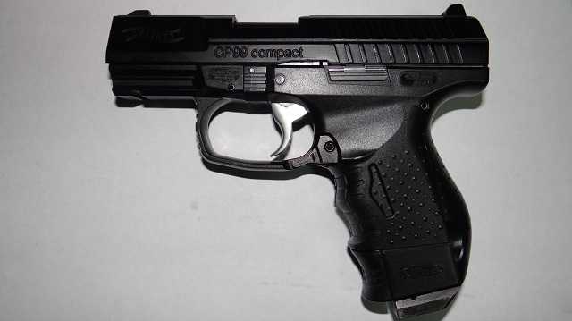 4)Обзор Umarex Walther CP99 Compact