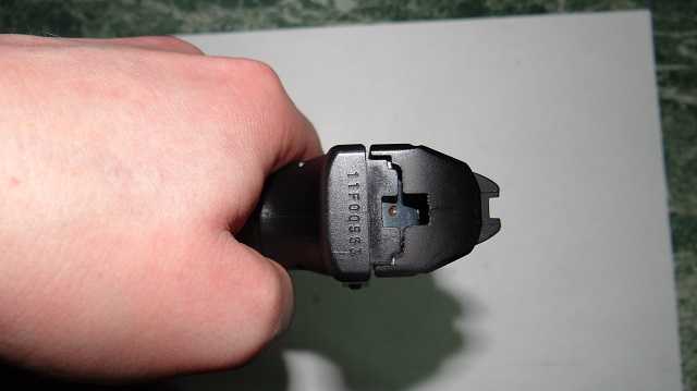6)Обзор Umarex Walther CP99 Compact