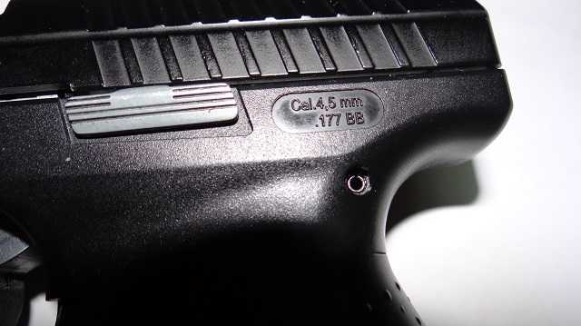 15)Обзор Umarex Walther CP99 Compact