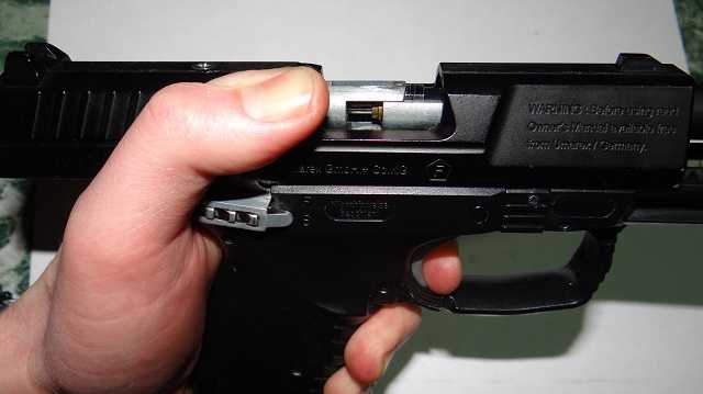 16)Обзор Umarex Walther CP99 Compact