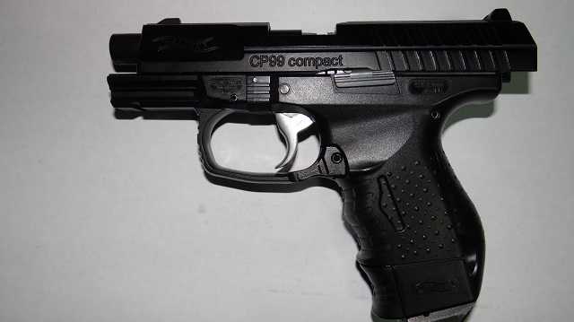 18)Обзор Umarex Walther CP99 Compact