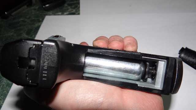 20)Обзор Umarex Walther CP99 Compact