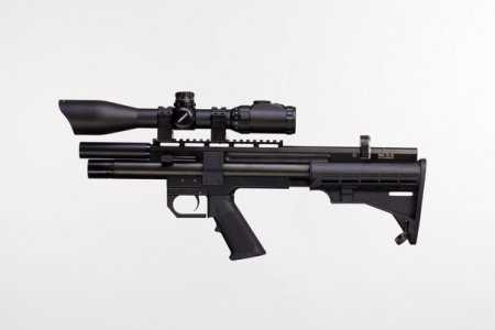 1)Пневматическая винтовка VL-12 - замена *мурки* или...?