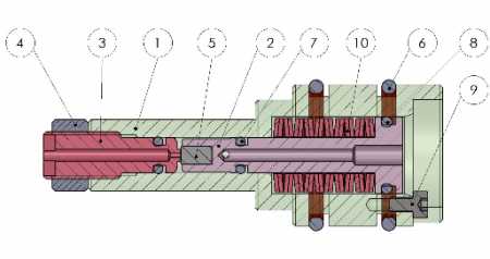 7)Пневматическая винтовка VL-12 - замена *мурки* или...?