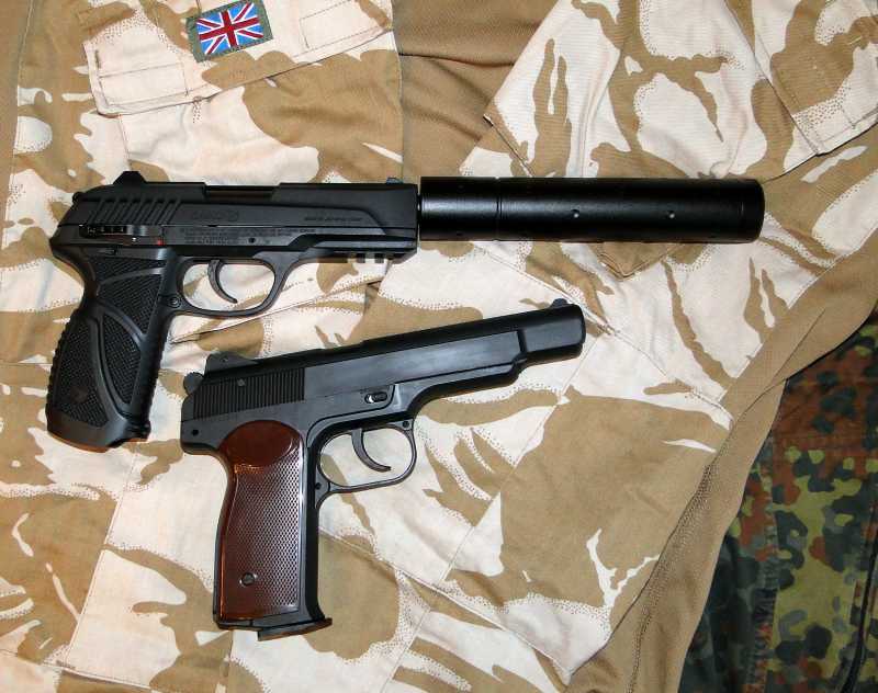 Gamo P 25 Blowback Купить