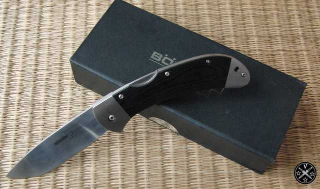 Нож «Boker Plus», арт.01BO187