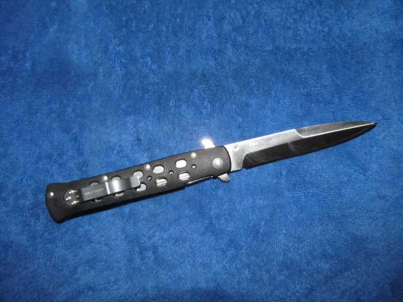 7)Cold Steel Ti-Lite 4