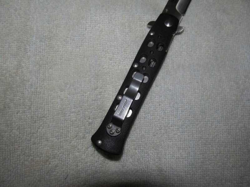 15)Cold Steel Ti-Lite 4