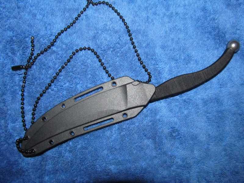 15)Cold Steel Scimitar Spike