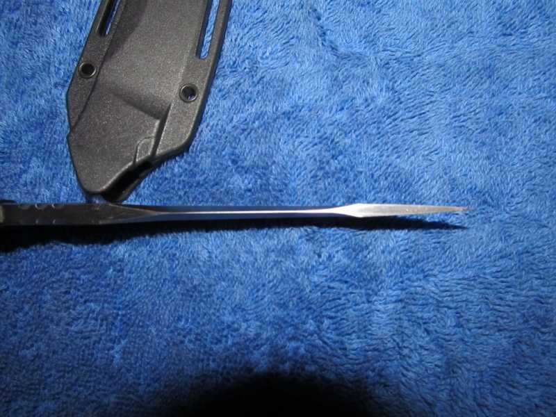 6)Cold Steel Scimitar Spike