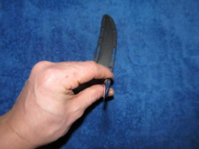 7)Cold Steel Scimitar Spike