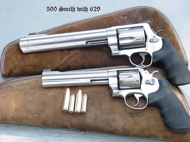 18)Dan Wesson или Smith&Wesson? вопрос прототипов