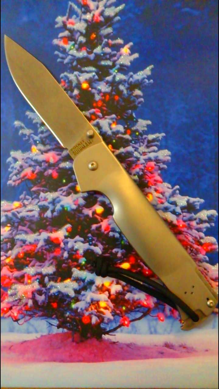 20)Cold Steel Pocket Bushman