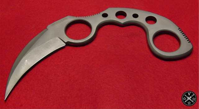 Undercover Karambit UC1466 United