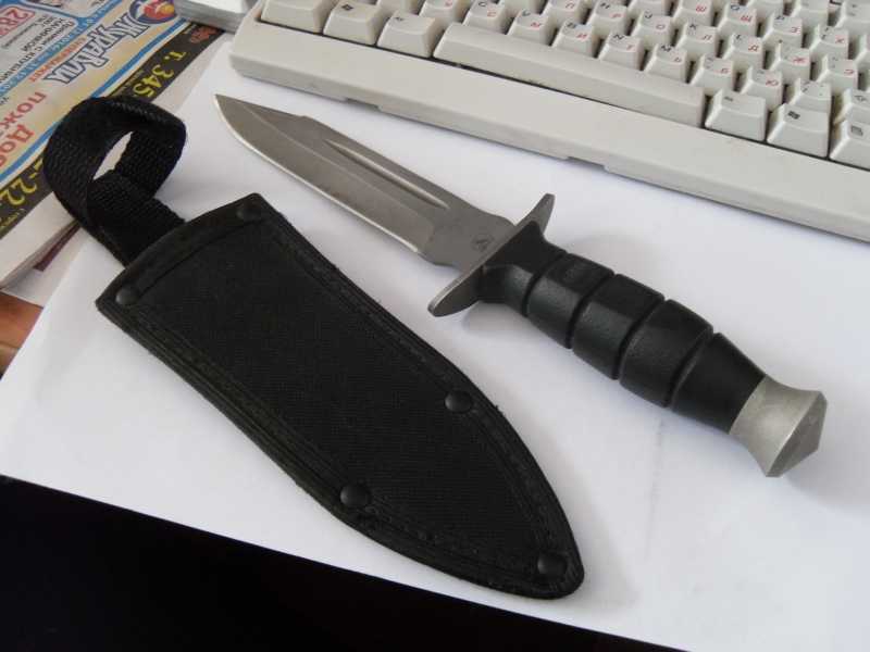 2)Обзор Ножа НР 2000