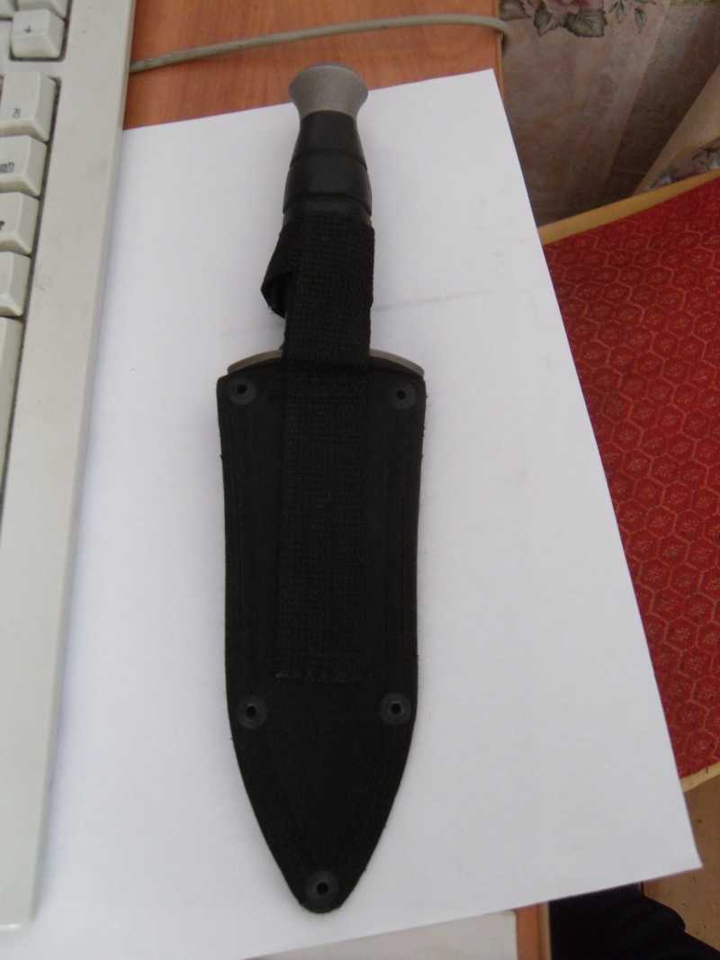 4)Обзор Ножа НР 2000