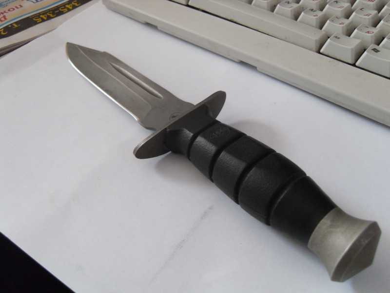 5)Обзор Ножа НР 2000
