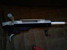 6)Модель винтовки ASG Steyr SSG 69 P2