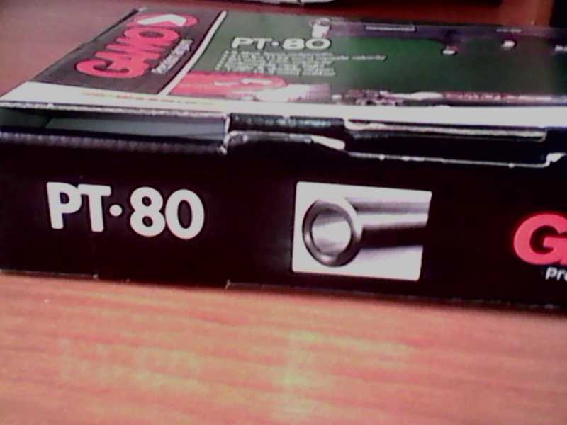 4)Gamo PT-80