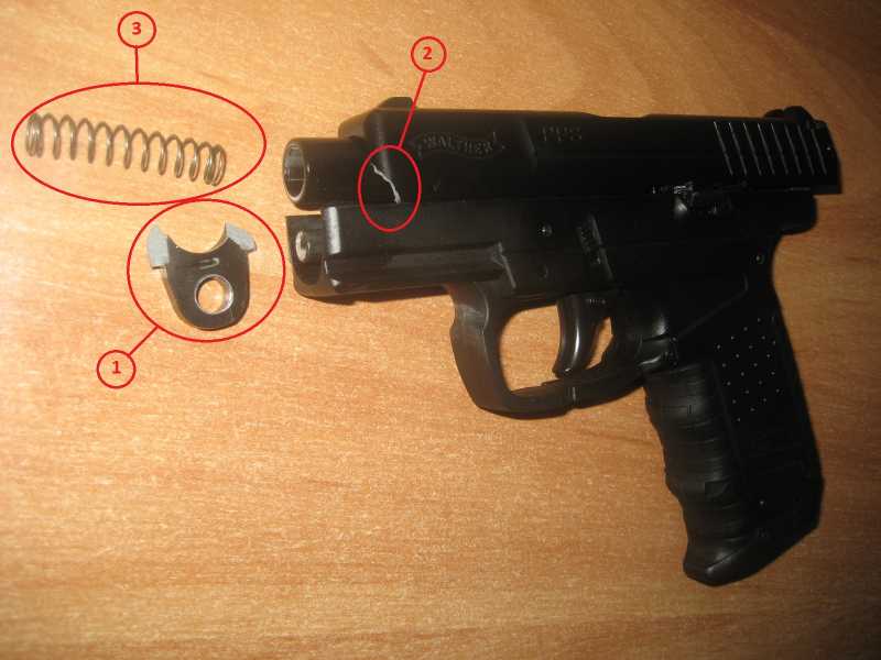 13)Исповедь фаната пистолетов Airgun с системой BLOWBACK 2 или Будни пистолетного Эйрганщика.