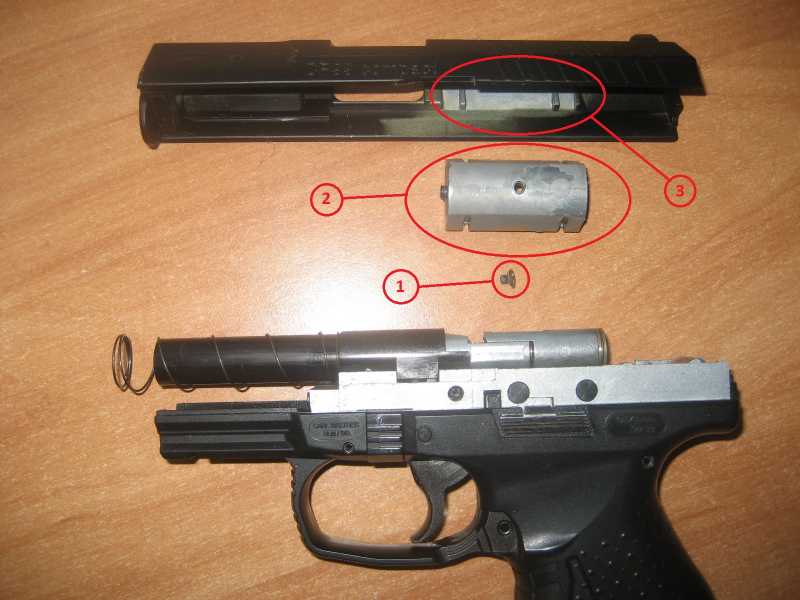 17)Исповедь фаната пистолетов Airgun с системой BLOWBACK 2 или Будни пистолетного Эйрганщика.