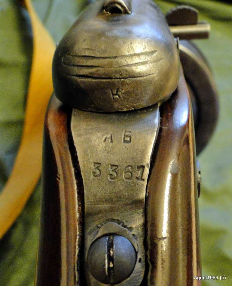 7)Пневматический ППШ-41 «MP-562K». Обзор и фото.