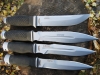 Гражданские варианты боевых ножей