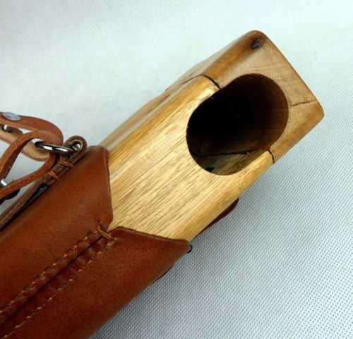2)Mauser c96 деревянная кобура с ремнем через плечо