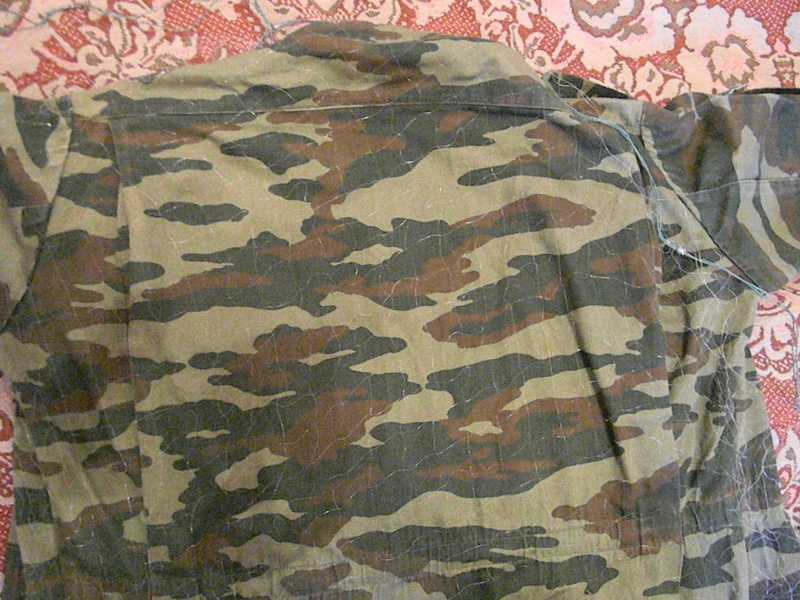 6)Гилли (масхалат) своими руками.
