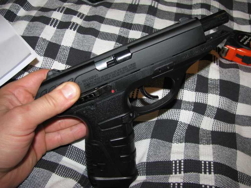 7)Gamo P-25