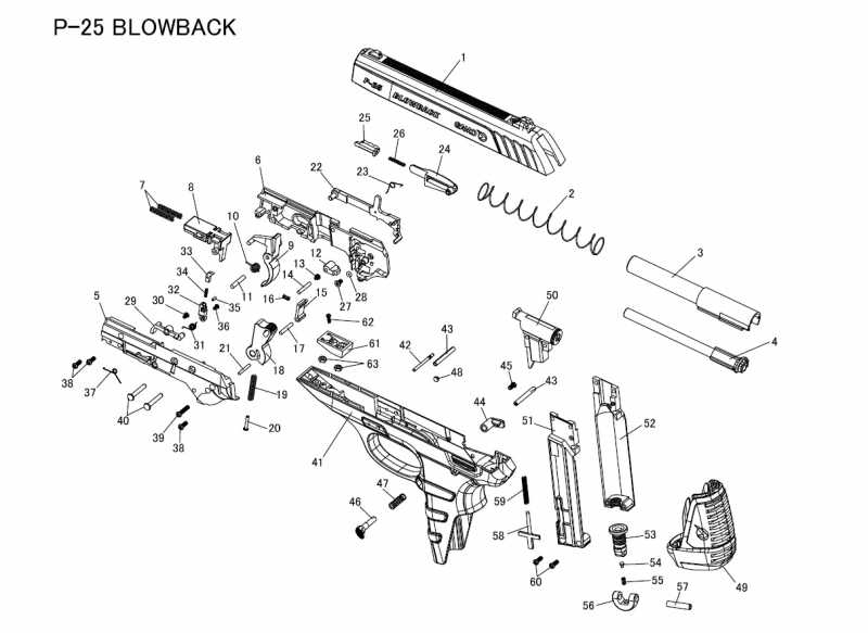 11)Gamo P-25