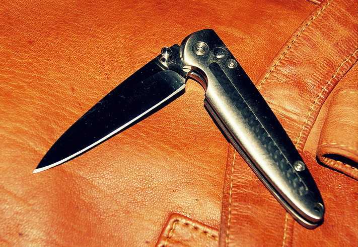 7)Бижутерия от Бокер - Boker Panatela.