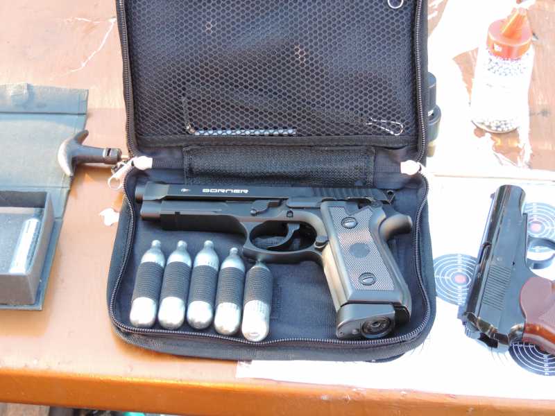 7)Хранение Пневматики дома.