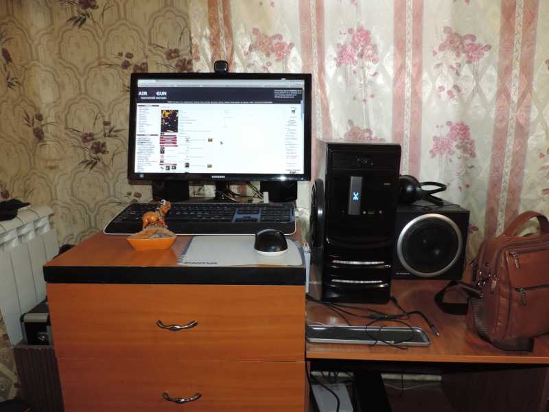 8)Хранение Пневматики дома.