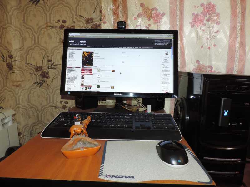 9)Хранение Пневматики дома.