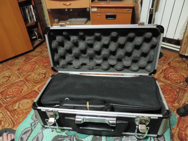 13)Хранение Пневматики дома.