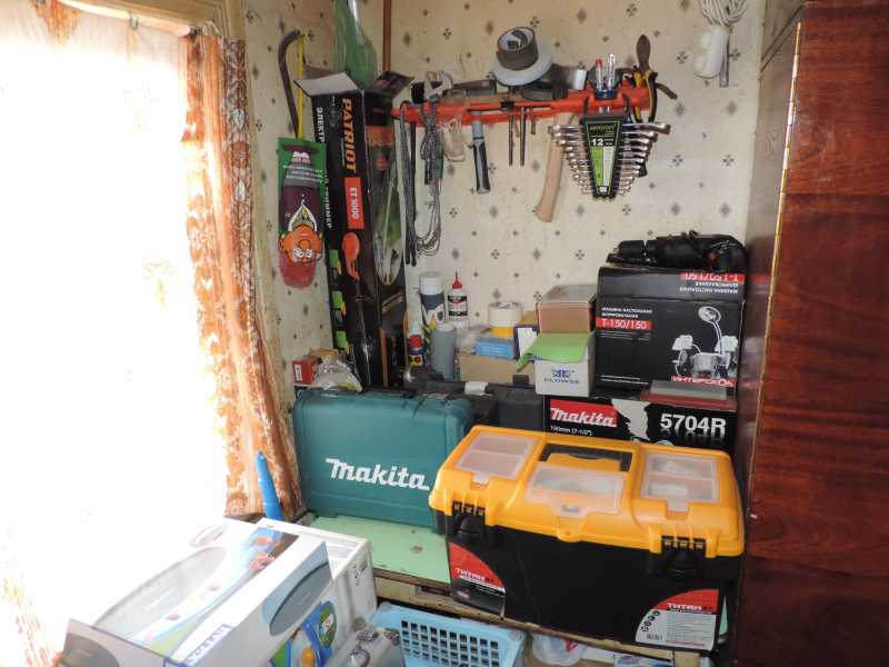 24)Хранение Пневматики дома.