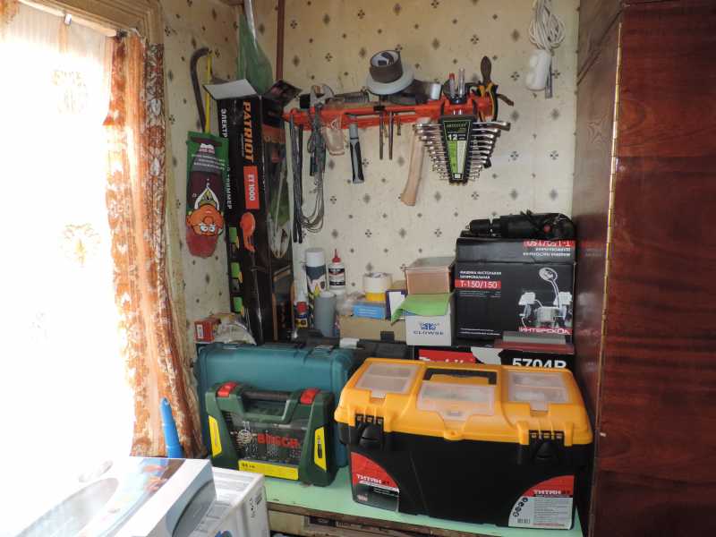 26)Хранение Пневматики дома.