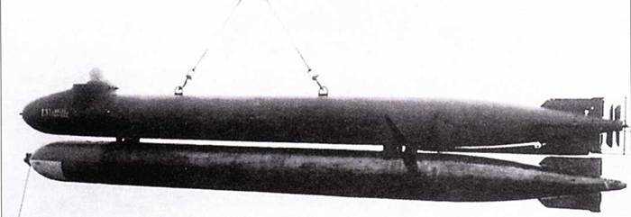 2)Сверхмалый подводный флот Германии.