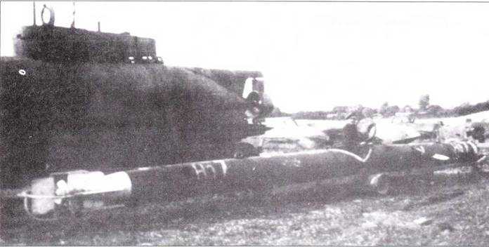 5)Сверхмалый подводный флот Германии.