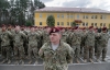 Американцы проводят учения ВСУ в Львовской области