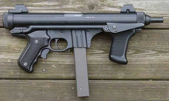 2)Не ставшие великими ч-3 (Пистолет-пулемет Beretta M-12.)